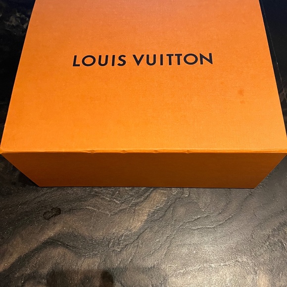 Louis Vuitton men’s shoes - Picture 1 of 4